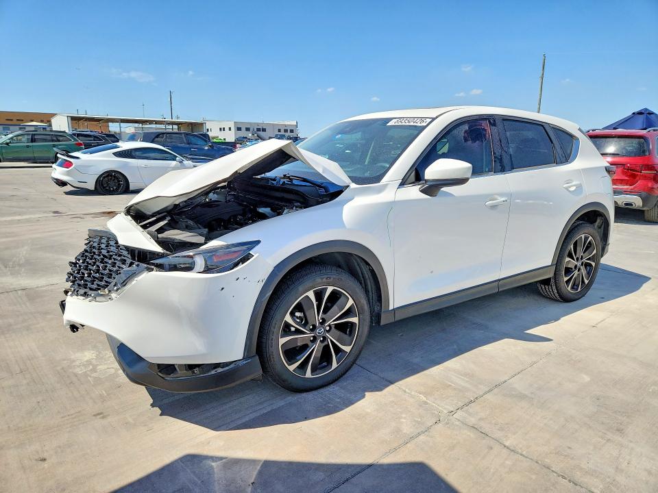 69350426 :رقم المزاد ، JM3KFBEM5N1538779 vin ، 2022 Mazda Cx-5 مزاد بيع