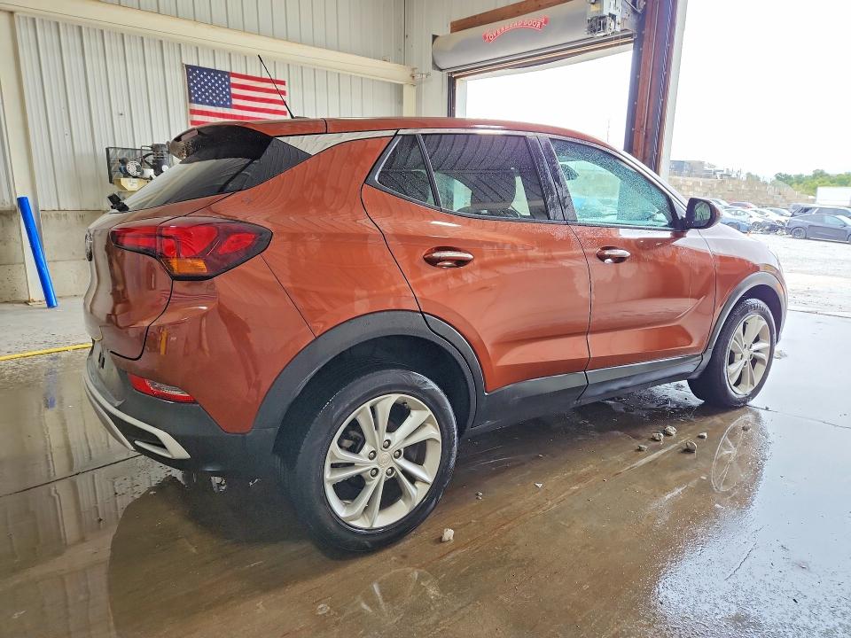 69817726 :رقم المزاد ، KL4MMCSL2MB148394 vin ، 2021 Buick Encore Gx مزاد بيع