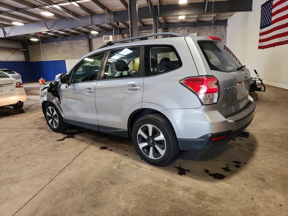 Aukcja sprzedaży 2017 Subaru Forester, vin: JF2SJABCXHH580696, numer aukcji: 67689046