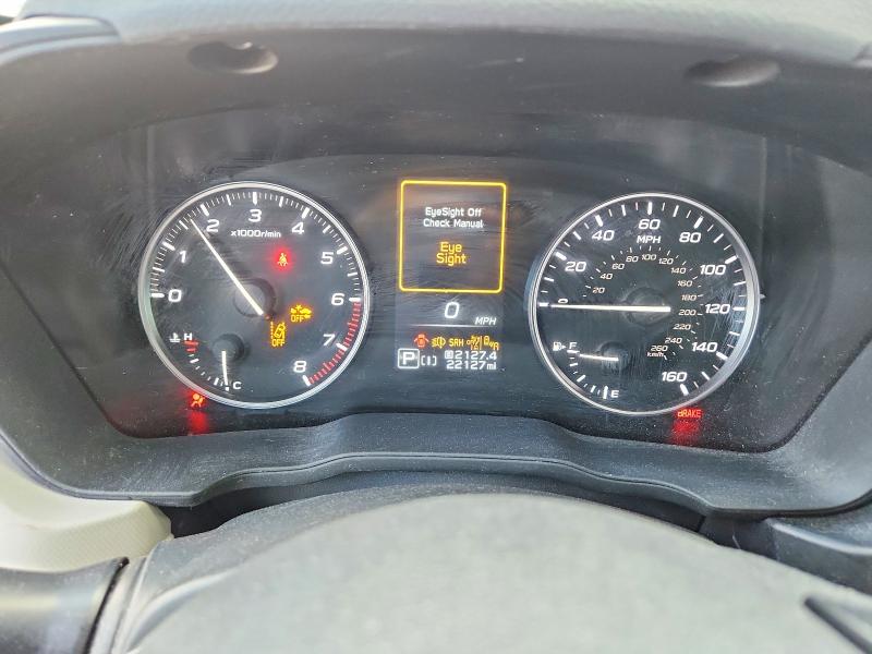 Aukcja sprzedaży 2025 Subaru Forester, vin: JF2SLDDCXSH463149, numer aukcji: 69225086