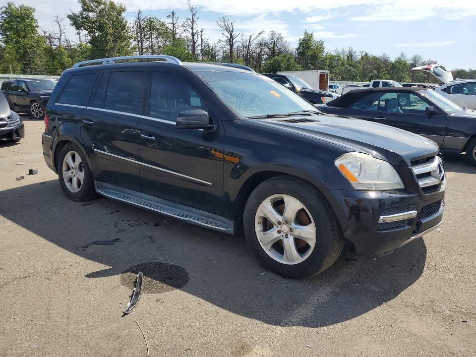 Продаж на аукціоні авто 2012 Mercedes-benz Gl, vin: 4JGBF7BE9CA781362, номер лоту: 68133876