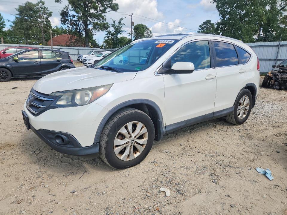 69592916 :رقم المزاد ، 5J6RM3H76DL026065 vin ، 2013 Honda Cr-v مزاد بيع