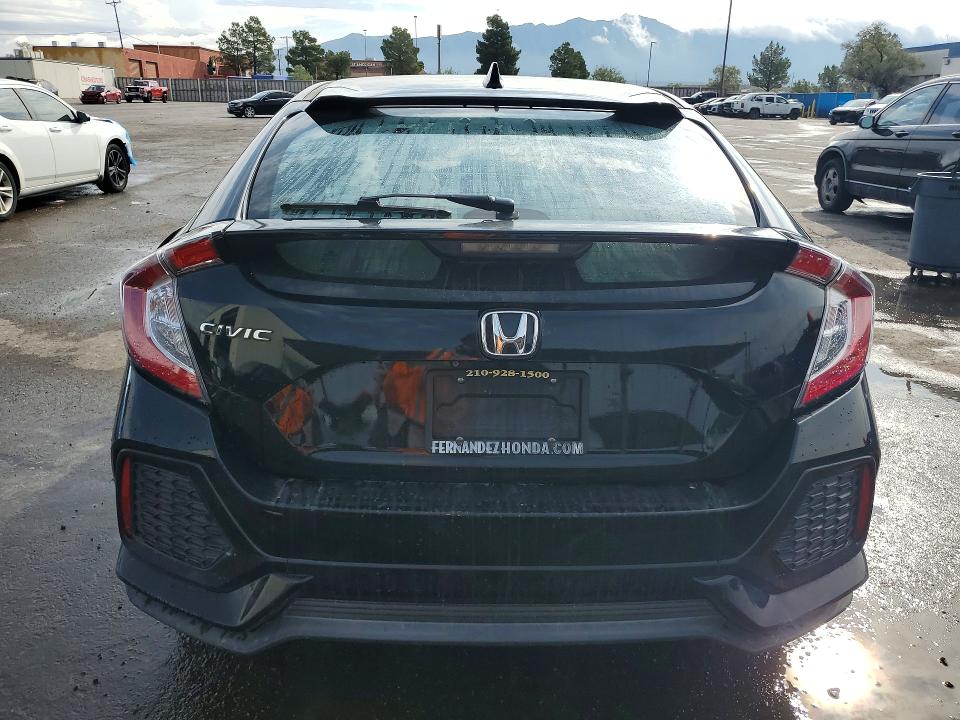 Aukcja sprzedaży 2019 Honda Civic, vin: SHHFK7H65KU204138, numer aukcji: 70953096
