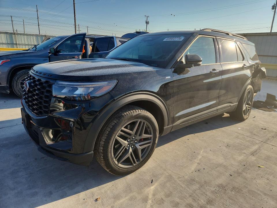 Продаж на аукціоні авто 2026 Ford Explorer, vin: 1FMUK8KH2TGA29228, номер лоту: 69983776