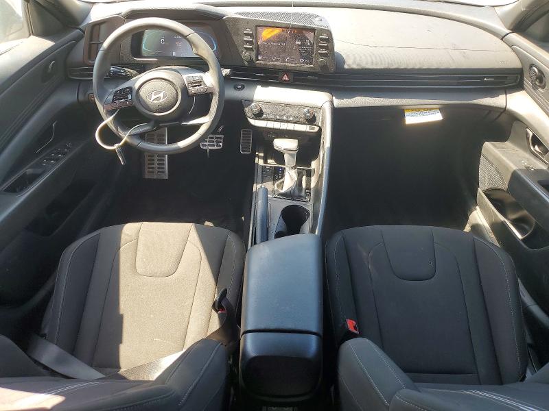 2025 Hyundai Elantra მანქანა იყიდება აუქციონზე, vin: KMHLM4DG9SU009982, აუქციონის ნომერი: 69590976
