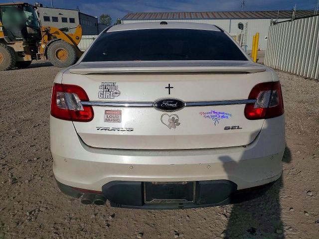 Продаж на аукціоні авто 2010 Ford Taurus, vin: 1FAHP2EW9AG129506, номер лоту: 70931286