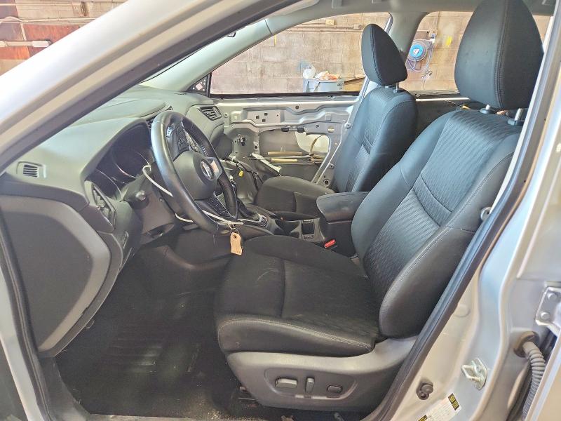 Auction sale of the 2020 Nissan Rogue, vin: KNMAT2MV7LP524464, lot number: 67820266