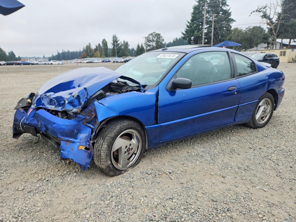 69631076 :رقم المزاد ، 1G2JB12F837146944 vin ، 2003 Pontiac Sunfire مزاد بيع