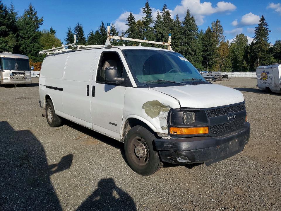 Продажа на аукционе авто 2005 Chevrolet Express G3500, vin: 1GCHG39U551209094, номер лота: 70162016