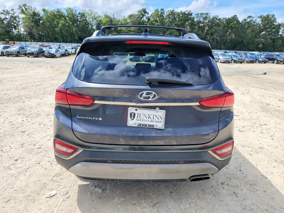 Продаж на аукціоні авто 2020 Hyundai Santa Fe, vin: 5NMS53AD2LH212545, номер лоту: 67741936