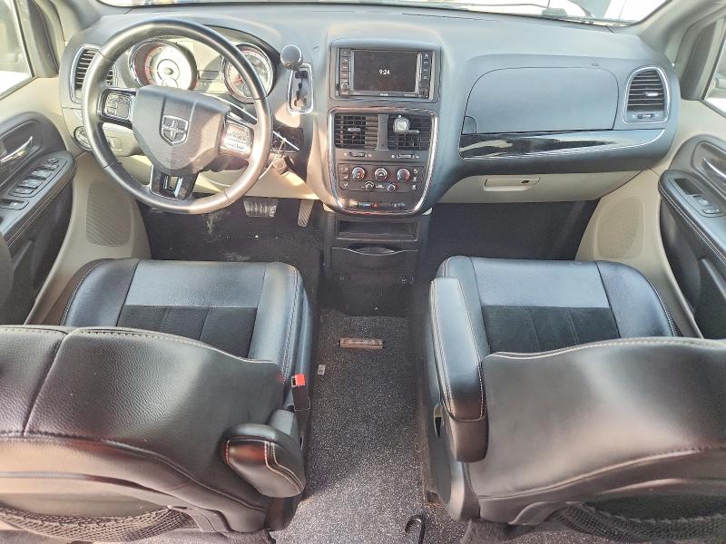 Aukcja sprzedaży 2017 Dodge Grand Caravan, vin: 2C4RDGCG4HR692696, numer aukcji: 71128866