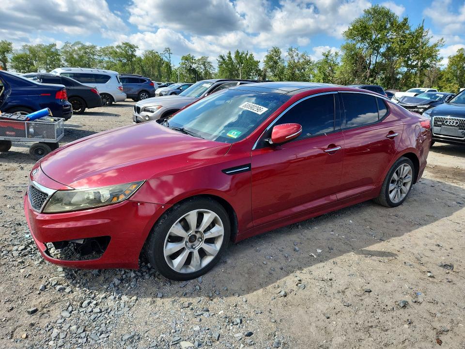 68690296 :رقم المزاد ، 5XXGR4A66CG088537 vin ، 2012 Kia Optima مزاد بيع