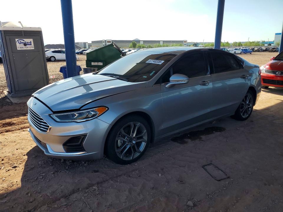 67740336 :رقم المزاد ، 3FA6P0CDXLR153113 vin ، 2020 Ford Fusion مزاد بيع