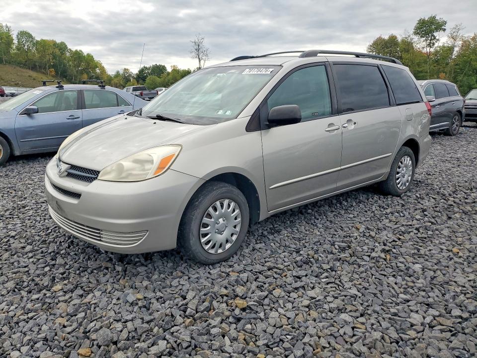 Продаж на аукціоні авто 2005 Toyota Sienna, vin: 5TDZA23C25S359604, номер лоту: 70178476