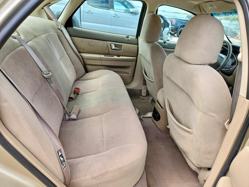 Aukcja sprzedaży 2001 Ford Taurus, vin: 1FAFP52U11G147042, numer aukcji: 67915016