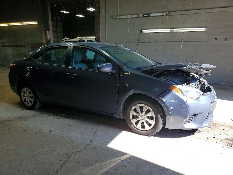 Продаж на аукціоні авто 2014 Toyota Corolla, vin: 2T1BPRHE8EC175053, номер лоту: 69871046