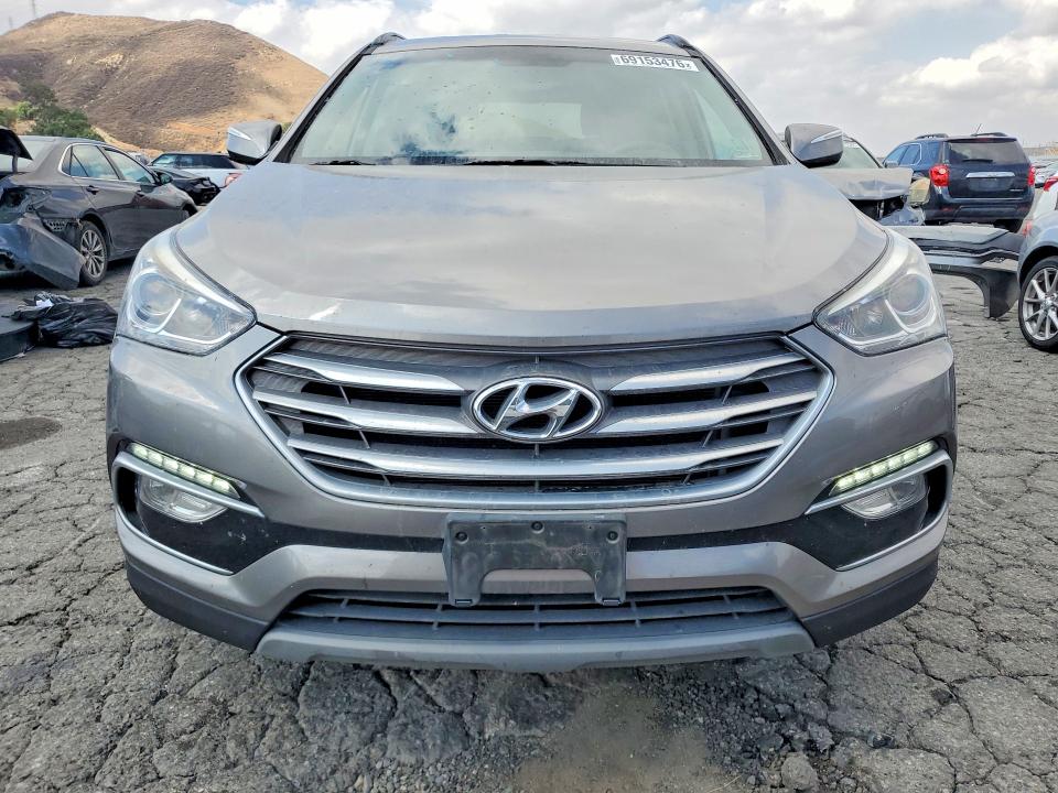 Aukcja sprzedaży 2018 Hyundai Santa Fe Sport, vin: 5NMZU3LB0JH105861, numer aukcji: 69153476