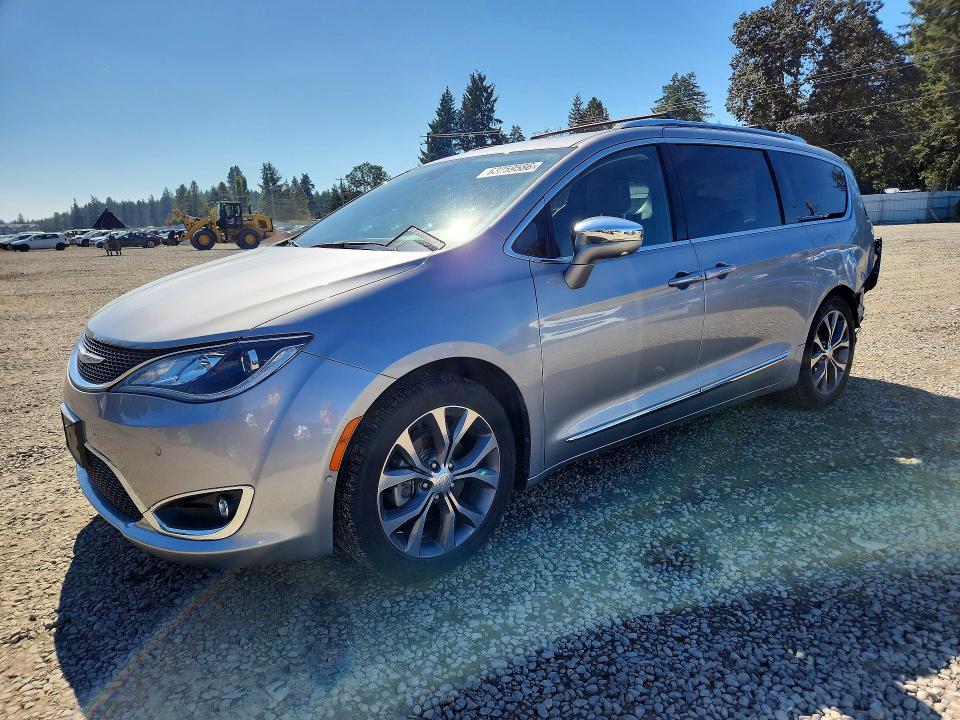 Aukcja sprzedaży 2017 Chrysler Pacifica, vin: 2C4RC1GG2HR504154, numer aukcji: 63259586