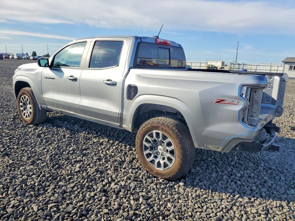 2024 Chevrolet Colorado მანქანა იყიდება აუქციონზე, vin: 1GCPTDEK4R1258682, აუქციონის ნომერი: 69532696