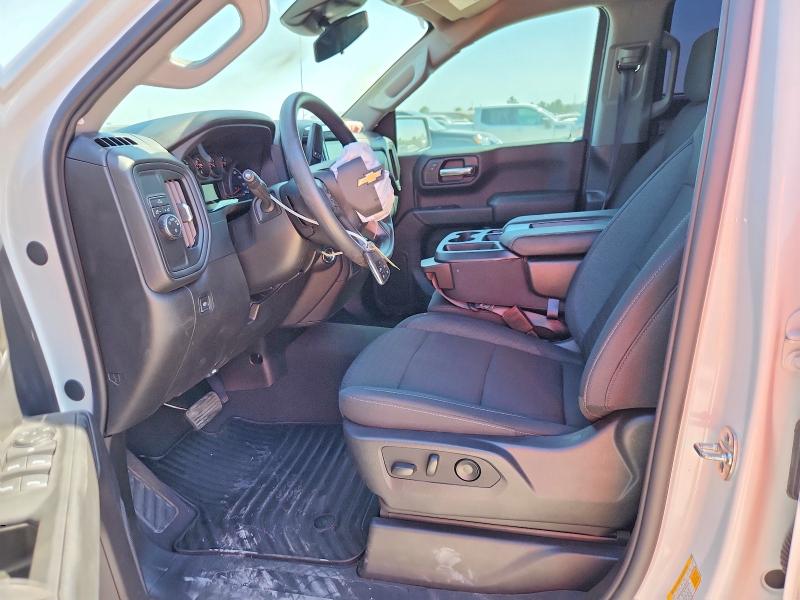 Продаж на аукціоні авто 2026 Chevrolet Silverado, vin: 1GCPABEK4TZ142949, номер лоту: 69860436