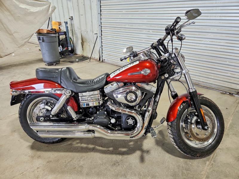 67599246 :رقم المزاد ، 1HD1GY417AC304605 vin ، 2010 Harley-davidson Fxdf مزاد بيع