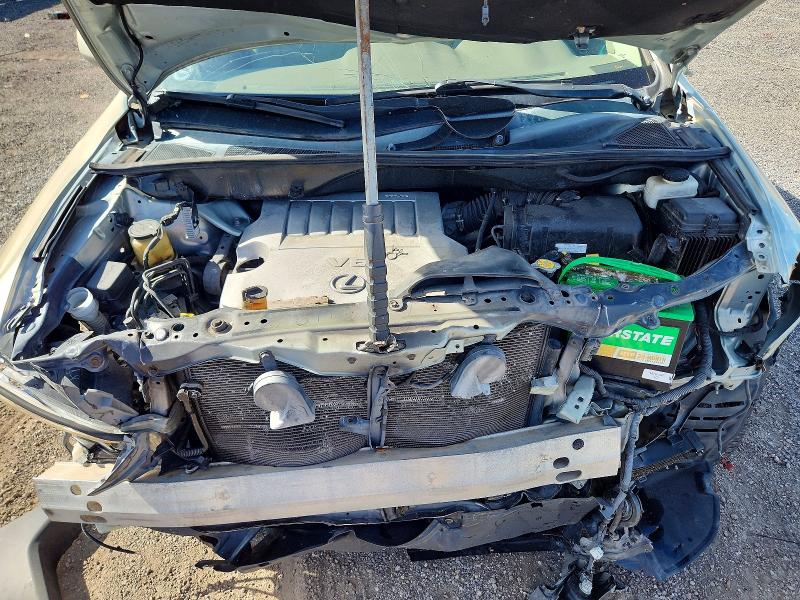 2009 Lexus Rx მანქანა იყიდება აუქციონზე, vin: 2T2GK31U89C068704, აუქციონის ნომერი: 67010116