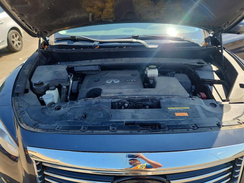 2014 Infiniti Qx60 მანქანა იყიდება აუქციონზე, vin: 5N1AL0MM2EC541352, აუქციონის ნომერი: 67336386