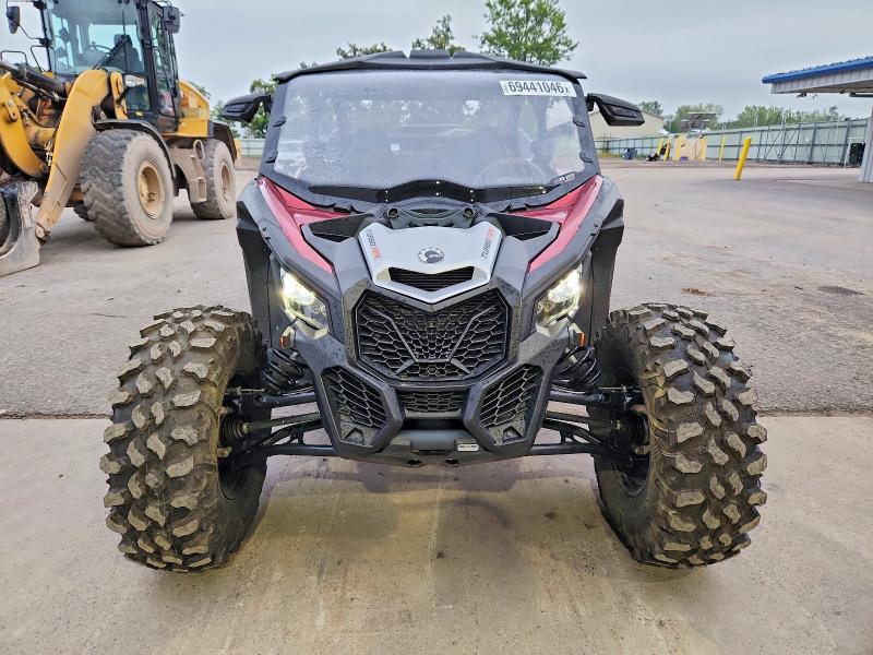 69441046 :رقم المزاد ، 3JBVMAV43RE000397 vin ، 2024 Can-am Maverick X3 Max Ds Turbo Rr مزاد بيع
