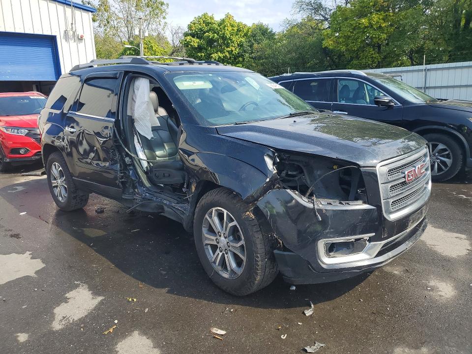 68945536 :رقم المزاد ، 1GKKVRKDXFJ174728 vin ، 2015 Gmc Acadia مزاد بيع