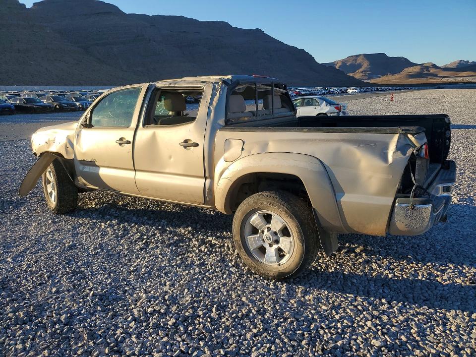 67692616 :رقم المزاد ، 5TELU42N65Z100502 vin ، 2005 Toyota Tacoma مزاد بيع