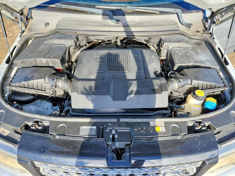 2013 Land Rover Range Rover Sport მანქანა იყიდება აუქციონზე, vin: SALSK2D41DA774522, აუქციონის ნომერი: 70667816