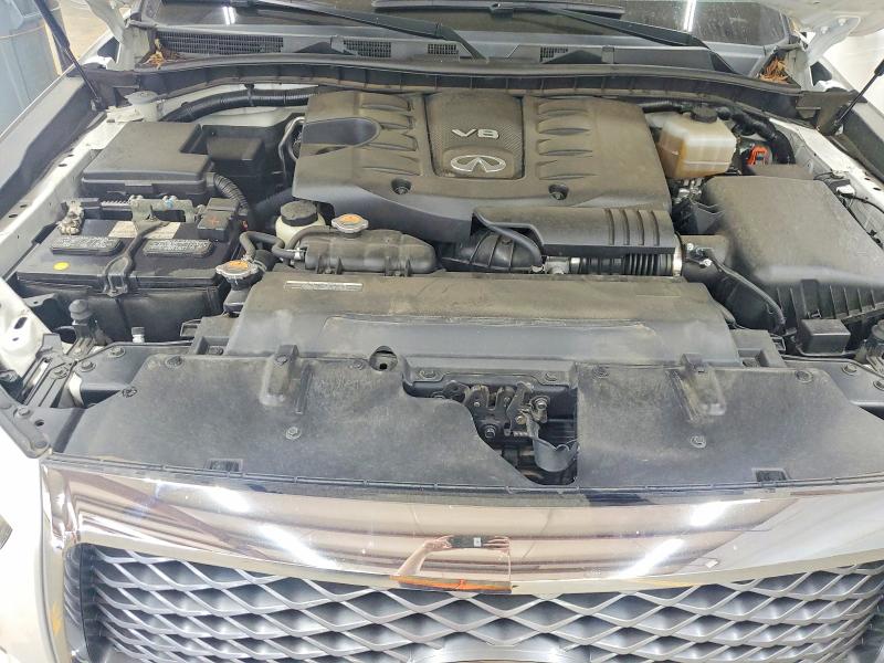Aukcja sprzedaży 2019 Infiniti Qx80, vin: JN8AZ2NE7K9229725, numer aukcji: 67411626