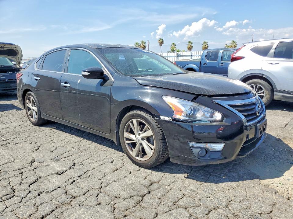 Продаж на аукціоні авто 2015 Nissan Altima, vin: 1N4AL3AP8FN380649, номер лоту: 70738336