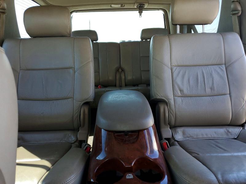 2007 Toyota Sequoia მანქანა იყიდება აუქციონზე, vin: 5TDBT48A67S288814, აუქციონის ნომერი: 67338316