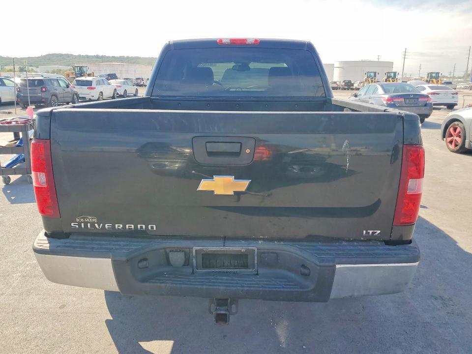 70730226 :رقم المزاد ، 3GCEK33M29G269187 vin ، 2009 Chevrolet Silverado مزاد بيع