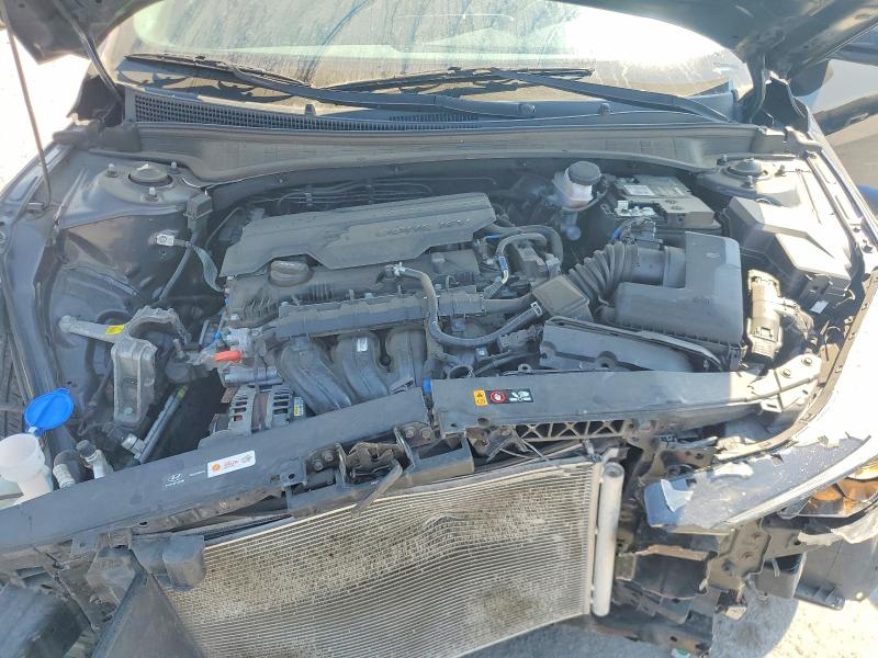 67662066 :رقم المزاد ، KMHLS4AG8NU369677 vin ، 2022 Hyundai Elantra مزاد بيع