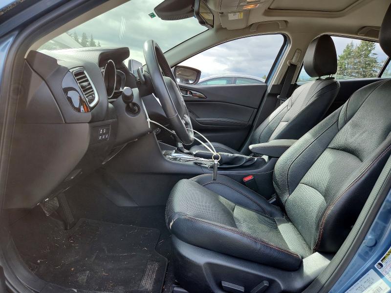 61619136 :رقم المزاد ، JM1BM1M33E1150905 vin ، 2014 Mazda 3 مزاد بيع