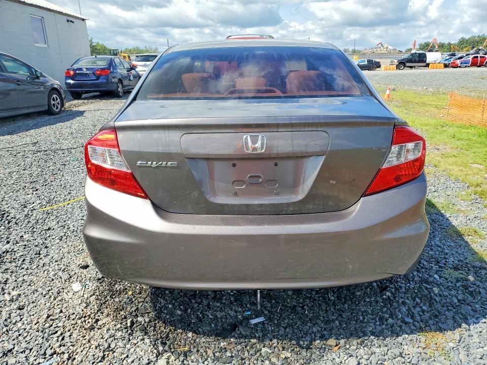 67817406 :رقم المزاد ، 19XFB2F85CE323954 vin ، 2012 Honda Civic مزاد بيع