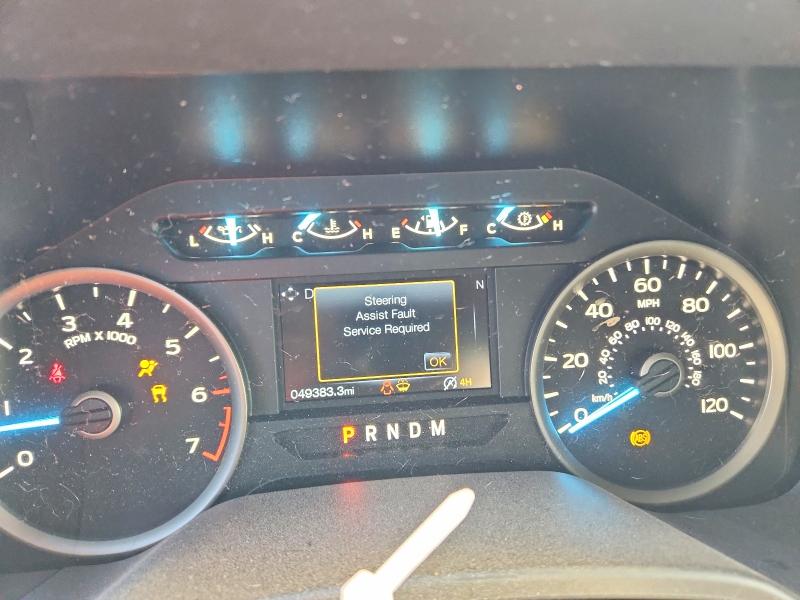 Продаж на аукціоні авто 2018 Ford F150, vin: 1FTFX1EG3JFA71161, номер лоту: 68384436