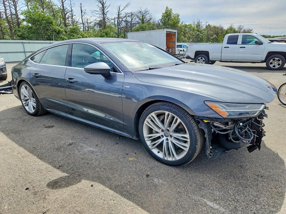 Aukcja sprzedaży 2019 Audi A7, vin: WAUU2AF25KN054598, numer aukcji: 67447646