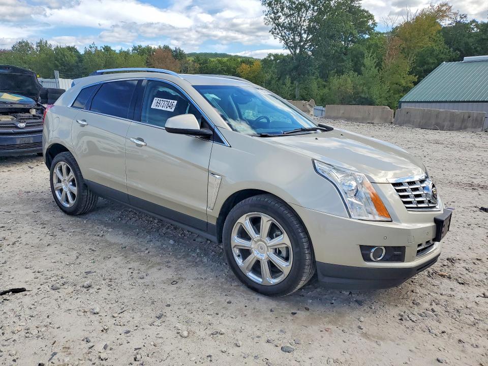 2015 Cadillac Srx მანქანა იყიდება აუქციონზე, vin: 3GYFNFE33FS622170, აუქციონის ნომერი: 69737846