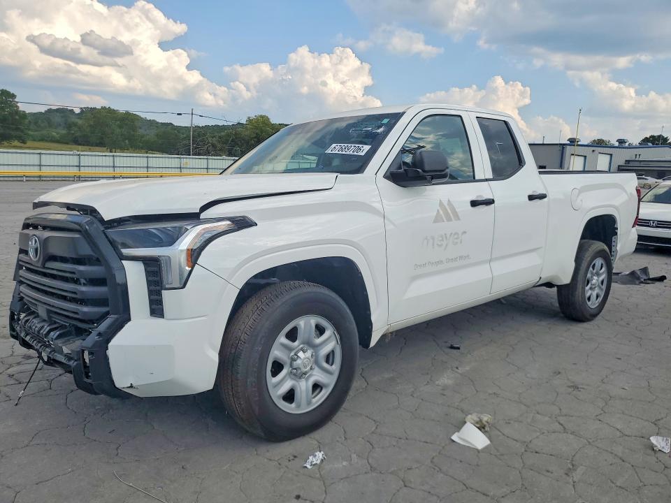 Продаж на аукціоні авто 2025 Toyota Tundra, vin: 5TFKB5DA8SX273653, номер лоту: 67689706
