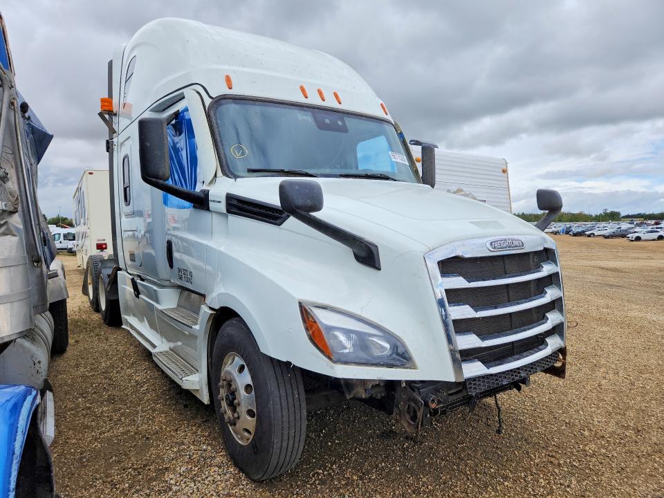 2022 Freightliner Cascadia 126 მანქანა იყიდება აუქციონზე, vin: 3AKJHHDR3NSNS1284, აუქციონის ნომერი: 66775266