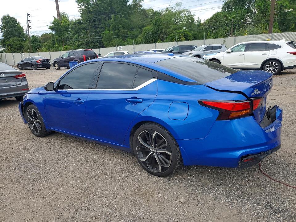 Продажа на аукционе авто 2025 Nissan Altima, vin: 1N4BL4CV9SN340077, номер лота: 68660466