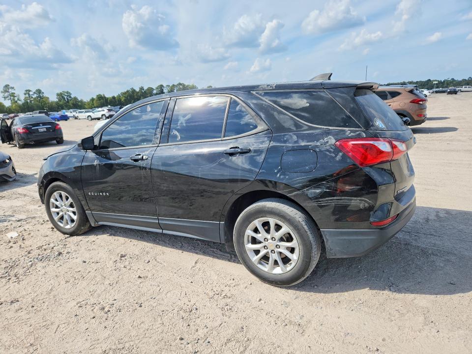 Продажа на аукционе авто 2019 Chevrolet Equinox, vin: 2GNAXHEV8K6240899, номер лота: 70644156