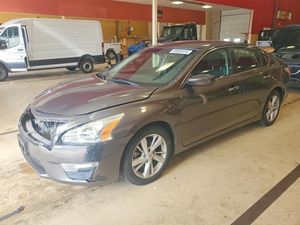 69865816 :رقم المزاد ، 1N4AL3AP6EC159089 vin ، 2014 Nissan Altima مزاد بيع