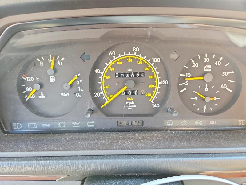 69246436 :رقم المزاد ، WDBEB28D9LB183778 vin ، 1990 Mercedes-benz 300 مزاد بيع