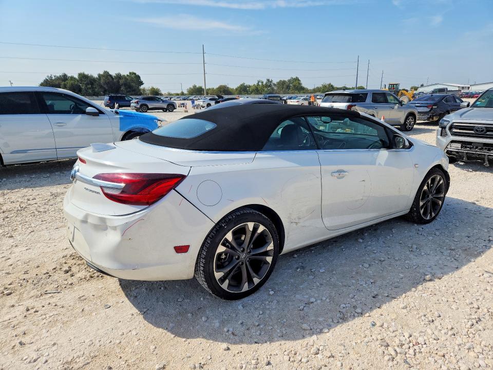 Продаж на аукціоні авто 2018 Buick Cascada, vin: W04WH3N53JG084438, номер лоту: 69449246