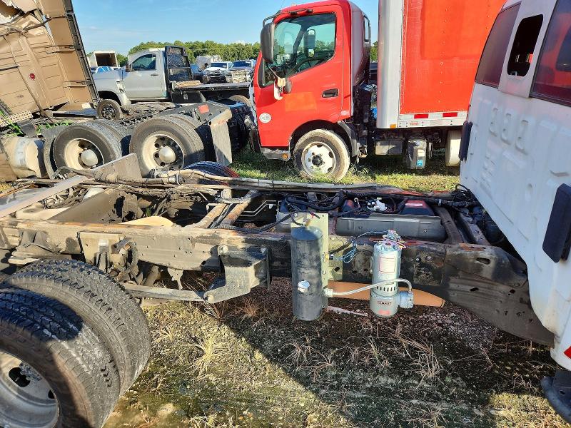 2017 Chevrolet Silverado მანქანა იყიდება აუქციონზე, vin: 1GB3CZCG8HF160934, აუქციონის ნომერი: 65896206