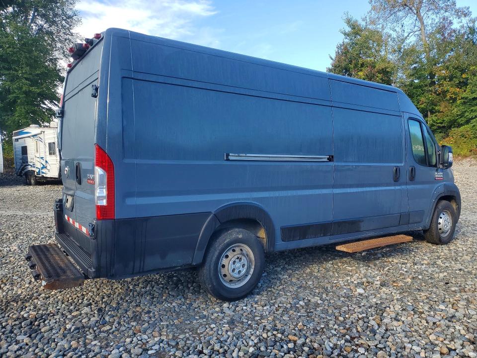 Продаж на аукціоні авто 2021 Ram Promaster 3500, vin: 3C6MRVJG1ME540817, номер лоту: 67938056
